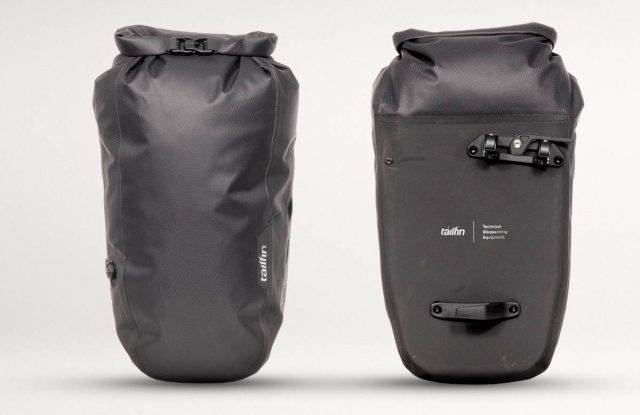 Tailfin 16L Mini Pannier Bags review