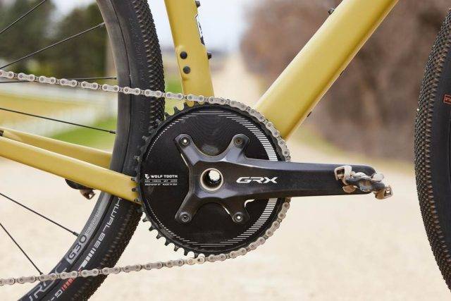wolf tooth aero chainrings
