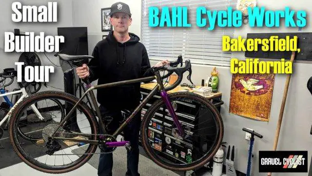 bahl cycle works tour