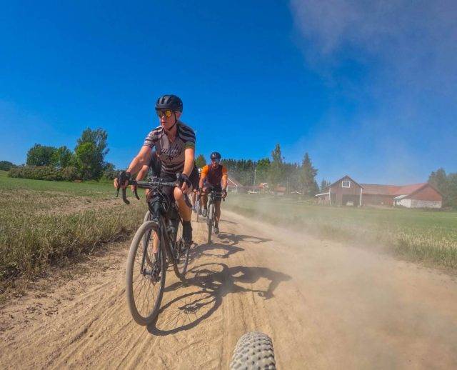 gravel sweden INZAIN Cycling Adventures