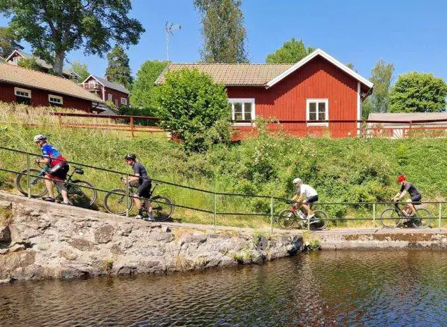 gravel sweden INZAIN Cycling Adventures