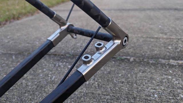 framework bicycles gravel bike review