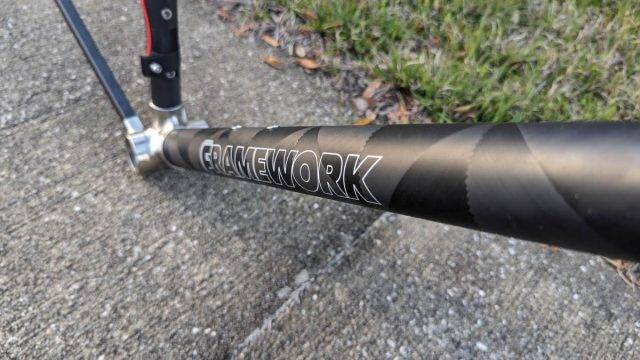 framework bicycles gravel bike review