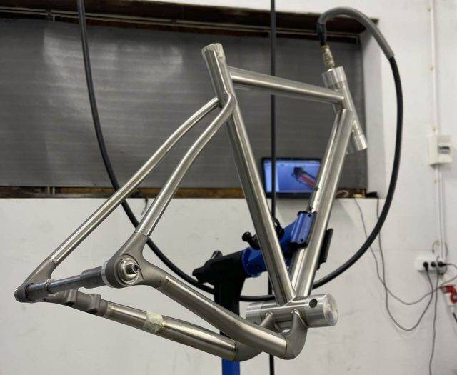 Tritao Aveiro 3D gravel bike review