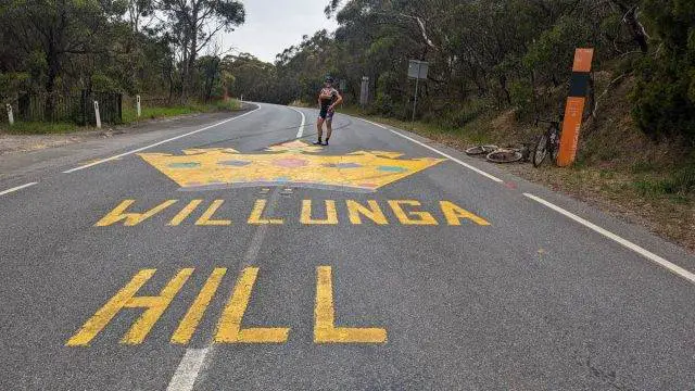 willunga gravel cycling
