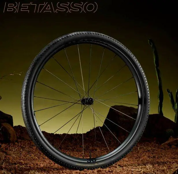 Bontrager Betasso Tire review