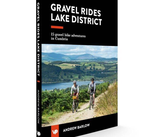 Gravel Rides Lake District book review