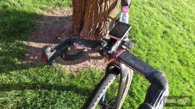 lachlan morton gravel bike