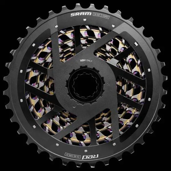 sram red axs 12 speed 2024 review
