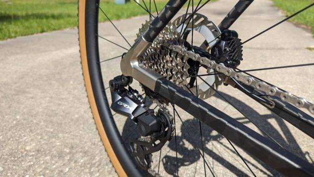 shimano grx di2 12 speed review