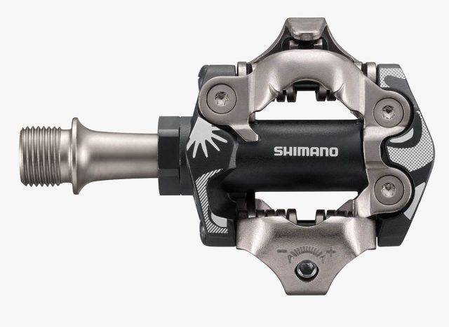 shimano grx pedals review