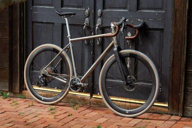 thesis adaptable-geometry gravel bike