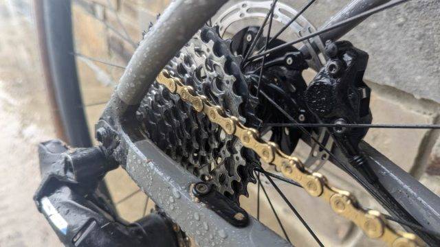 indiana flooded gravel bike ride