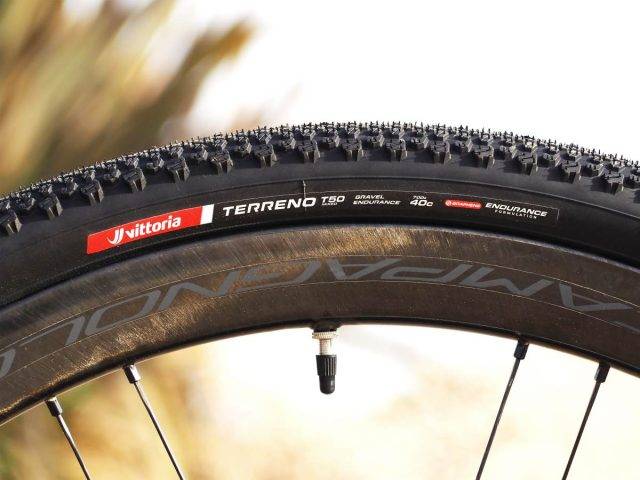 vittoria tirreno t50 review