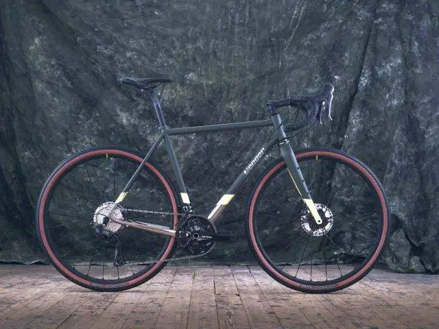 Condor Road Bike, Photo by Adam Gasson