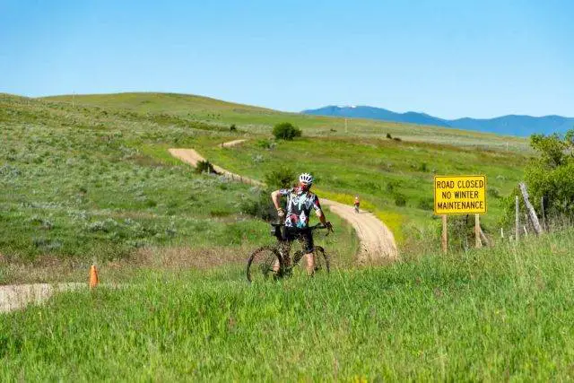 big sky gravel red lodge montana