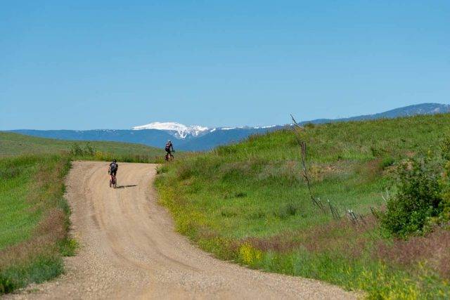 big sky gravel red lodge montana