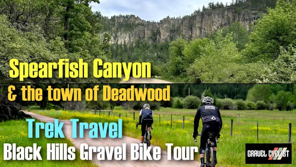 Trek Travel Black Hills Gravel Bike Tour