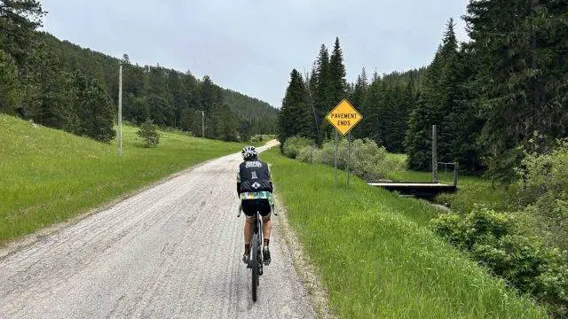 Trek Travel Black Hills Gravel Bike Tour