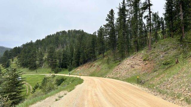 Trek Travel Black Hills Gravel Bike Tour