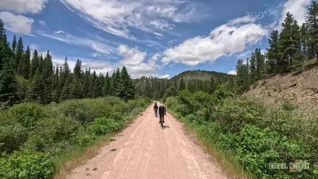 Trek Travel Black Hills Gravel Bike Tour