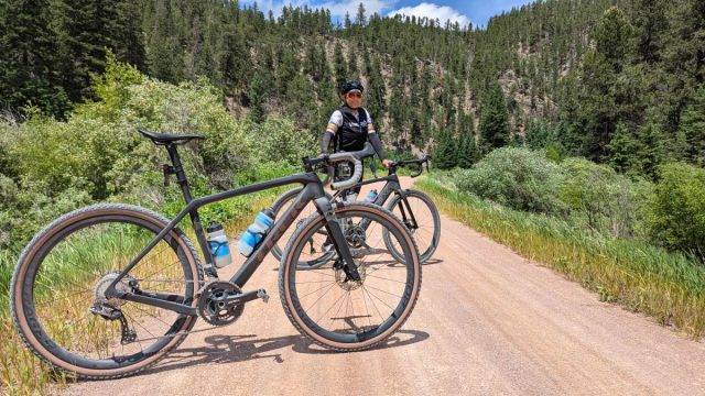 Trek Travel Black Hills Gravel Bike Tour