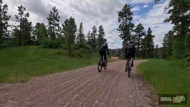 Trek Travel Black Hills Gravel Bike Tour