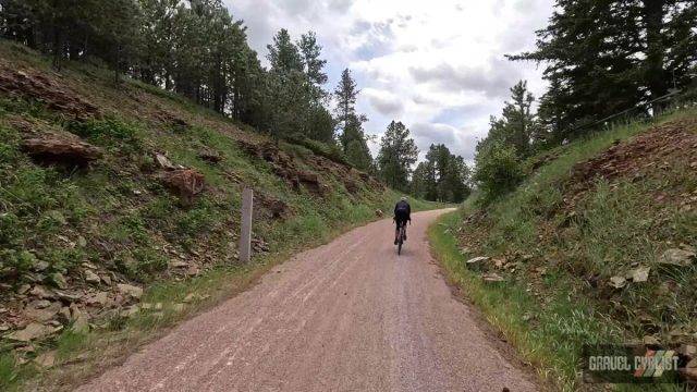 Trek Travel Black Hills Gravel Bike Tour