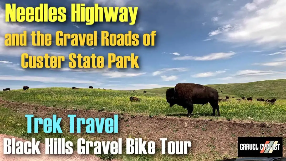 Trek Travel Black Hills Gravel Bike Tour
