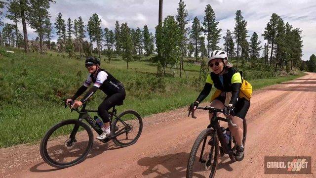 Trek Travel Black Hills Gravel Bike Tour