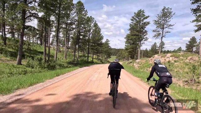 Trek Travel Black Hills Gravel Bike Tour