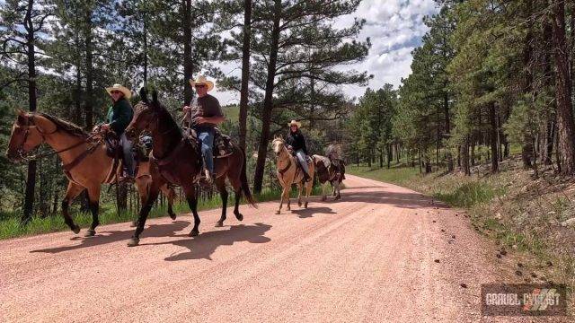 Trek Travel Black Hills Gravel Bike Tour