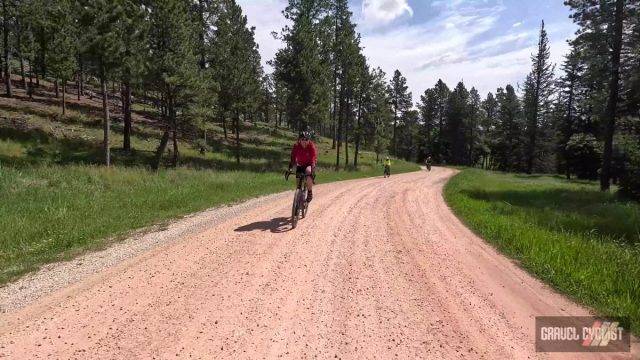 Trek Travel Black Hills Gravel Bike Tour