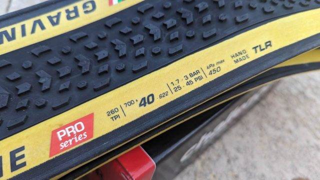 challenge gravine tire review