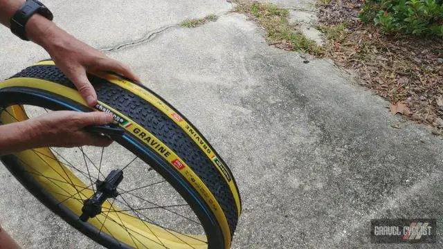 challenge gravine tire review