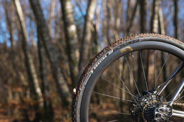 challenge gravine tire review