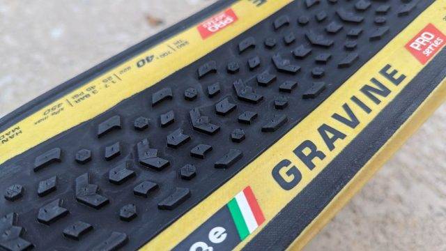 challenge gravine tire review