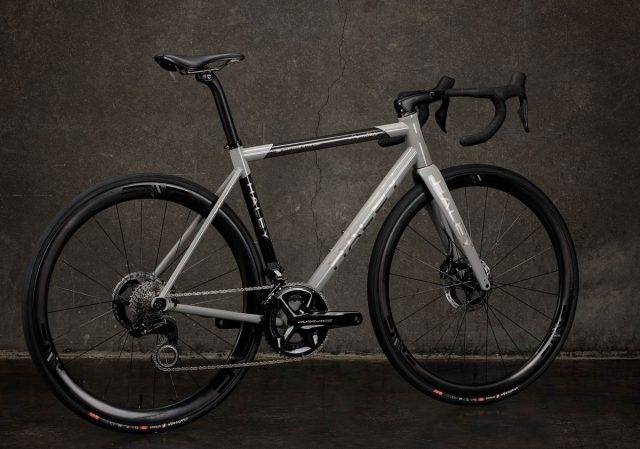 2024 GRODEO Builder Round-Up haley titanium bicycles