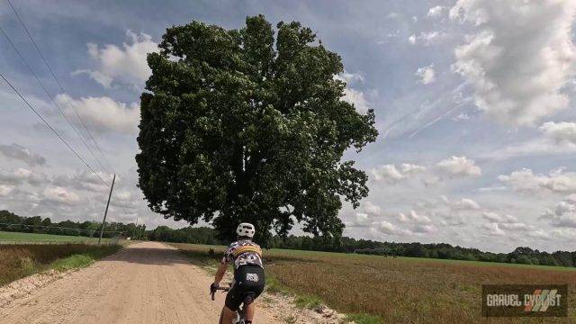 central georgia gravel cycling