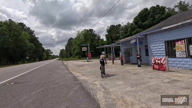 central georgia gravel cycling