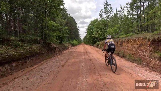 central georgia gravel cycling