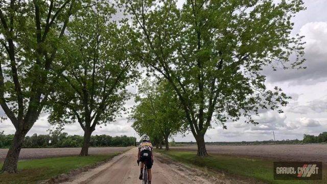 central georgia gravel cycling