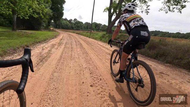 central georgia gravel cycling