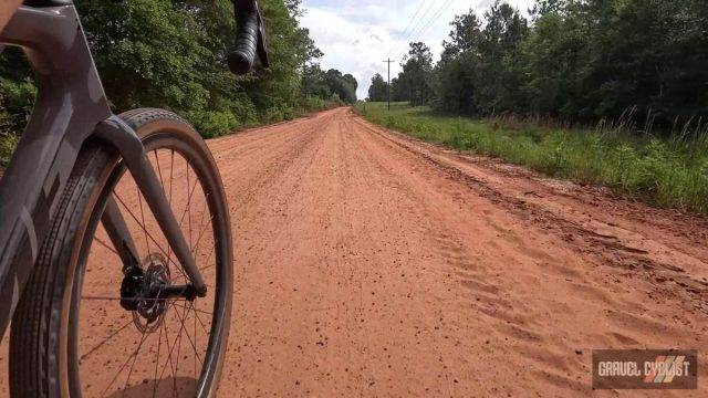 central georgia gravel cycling