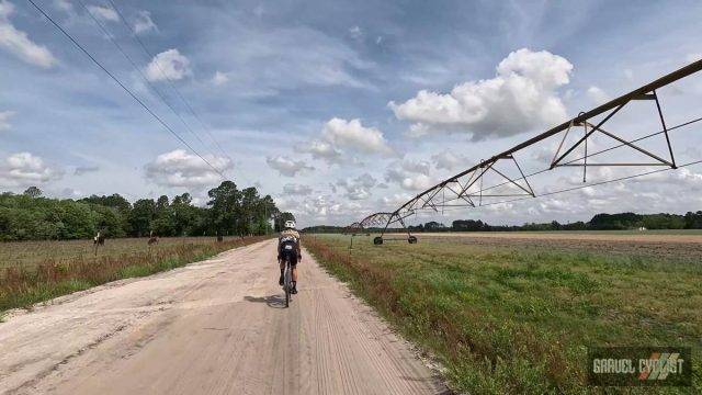 central georgia gravel cycling