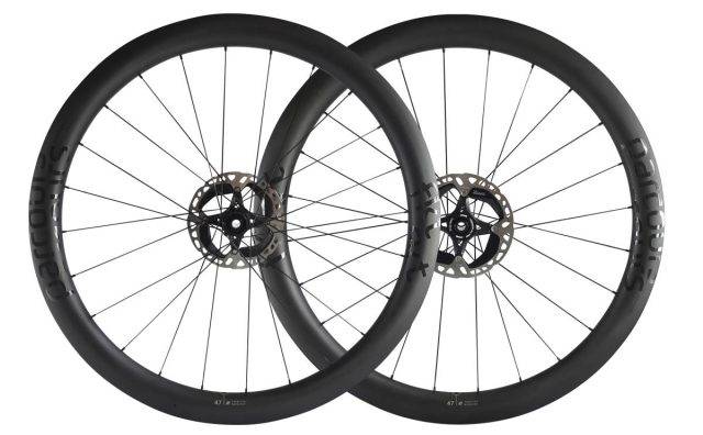 Parcours FKT Aero Gravel Wheelset review