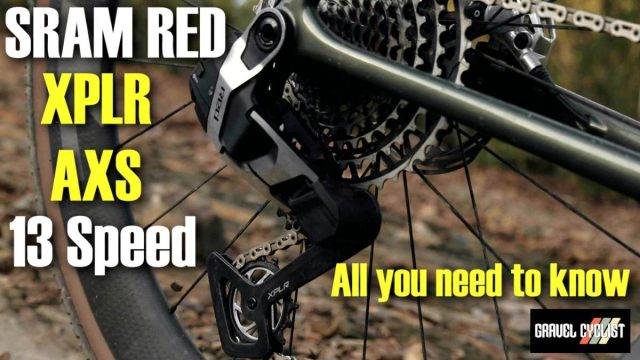 sram red xplr axs 13-speed review