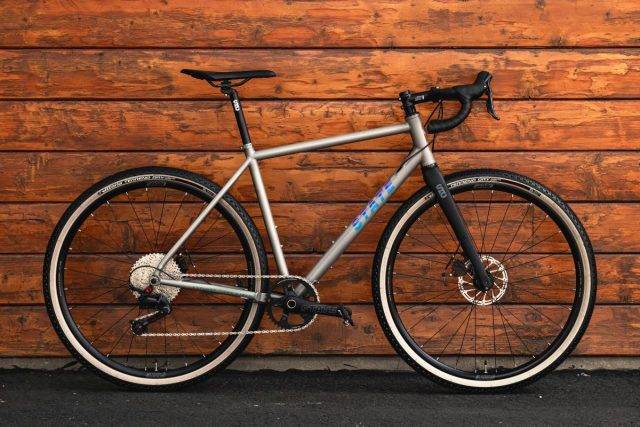 state bicycle co Titanium All-Road Bike review