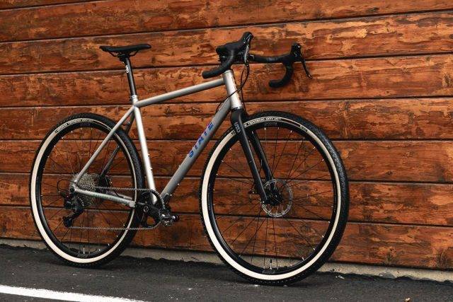 state bicycle co Titanium All-Road Bike review