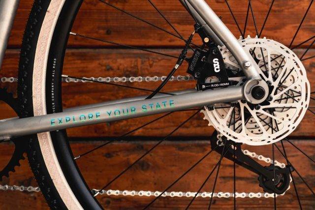 state bicycle co Titanium All-Road Bike review